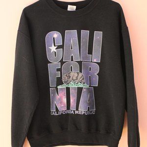 California Sweatshirt